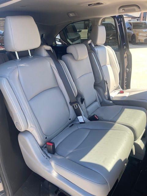 Honda Odyssey Touring 2023