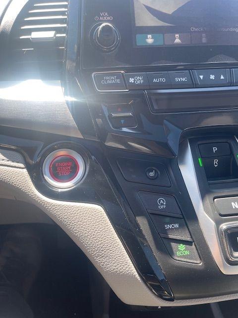 Honda Odyssey Touring 2023