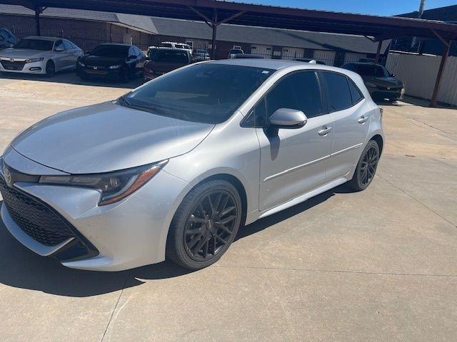 Toyota Corolla SE Hatchback CVT 2022