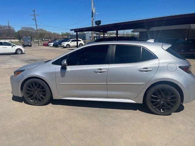 Toyota Corolla SE Hatchback CVT 2022