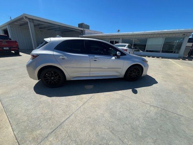 Toyota Corolla SE Hatchback CVT 2022