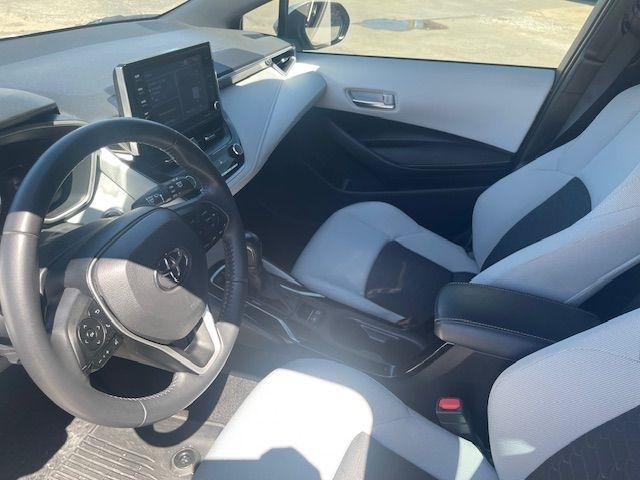 Toyota Corolla SE Hatchback CVT 2022