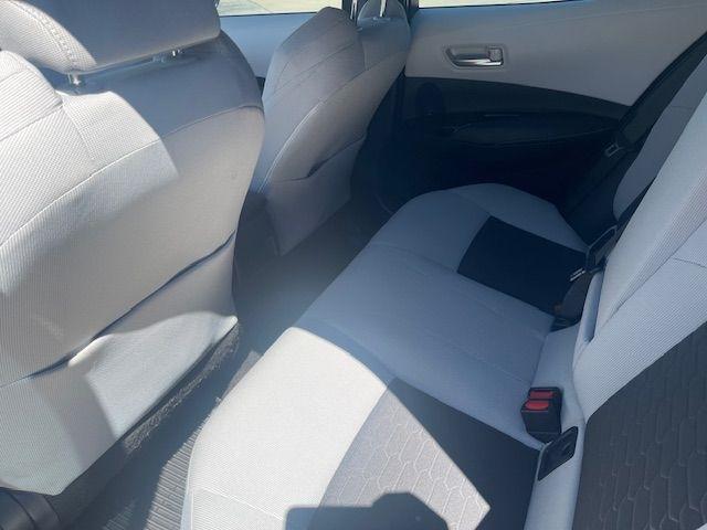 Toyota Corolla SE Hatchback CVT 2022