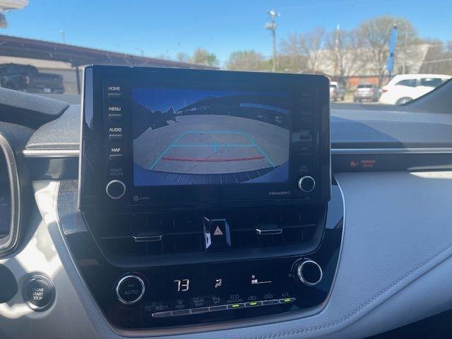 Toyota Corolla SE Hatchback CVT 2022