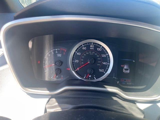 Toyota Corolla SE Hatchback CVT 2022