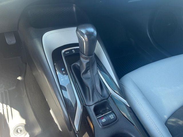 Toyota Corolla SE Hatchback CVT 2022