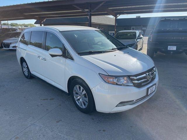 Honda Odyssey EX 2015