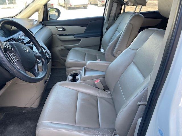 Honda Odyssey EX 2015