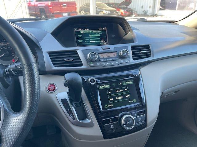 Honda Odyssey EX 2015