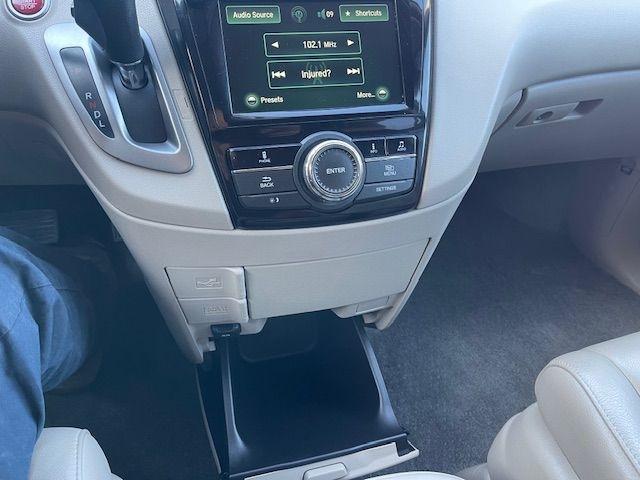 Honda Odyssey EX 2015