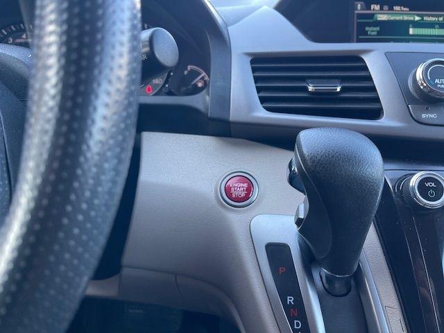 Honda Odyssey EX 2015