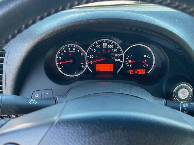 Nissan Altima 2.5 S CVT Coupe 2013