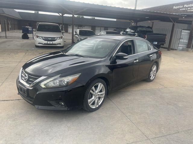 Nissan Altima 3.5 SL 2017
