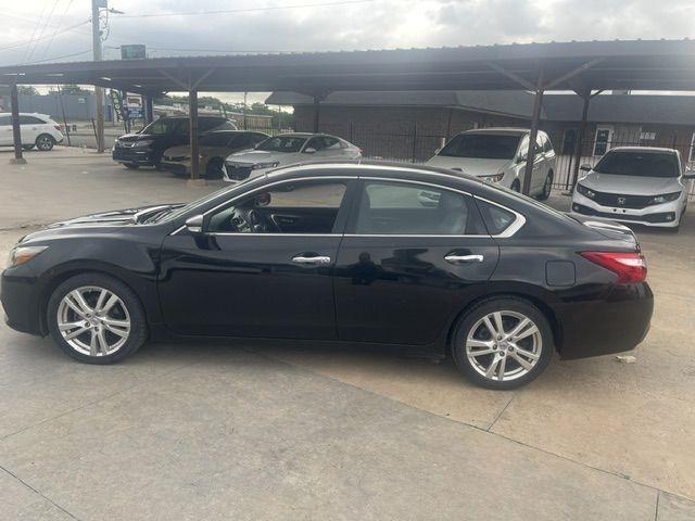 Nissan Altima 3.5 SL 2017