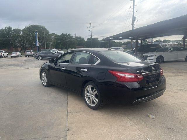 Nissan Altima 3.5 SL 2017