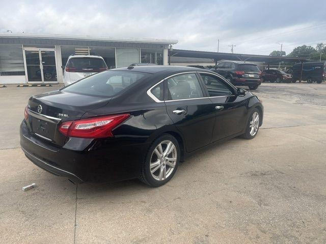 Nissan Altima 3.5 SL 2017