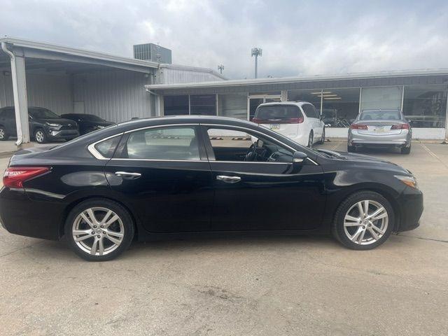 Nissan Altima 3.5 SL 2017