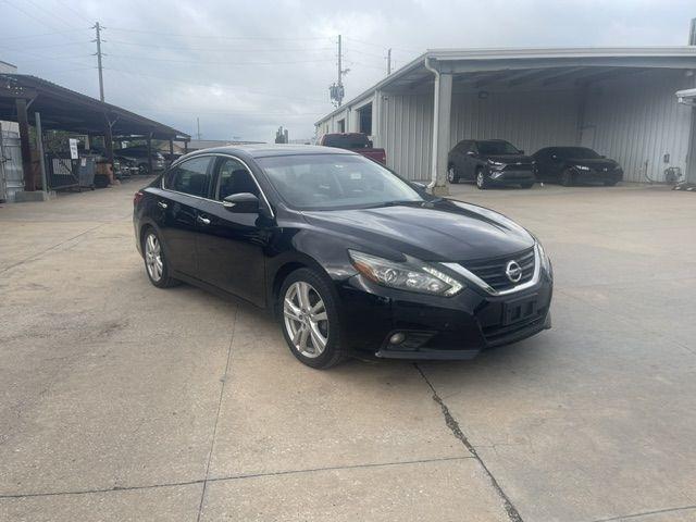 Nissan Altima 3.5 SL 2017