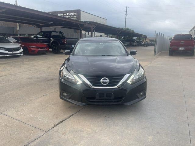 Nissan Altima 3.5 SL 2017