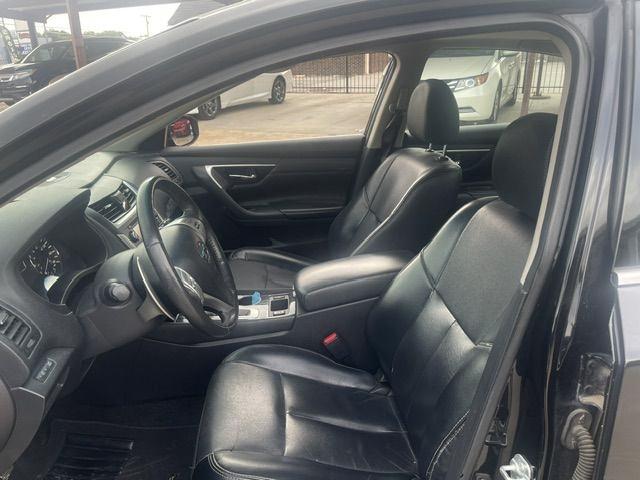 Nissan Altima 3.5 SL 2017