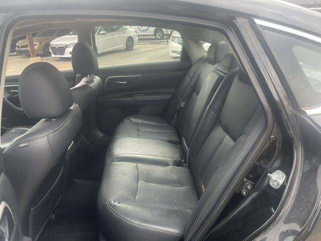 Nissan Altima 3.5 SL 2017