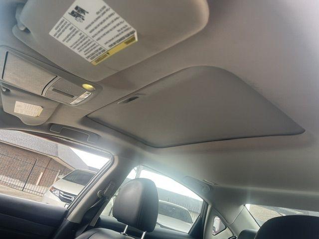 Nissan Altima 3.5 SL 2017