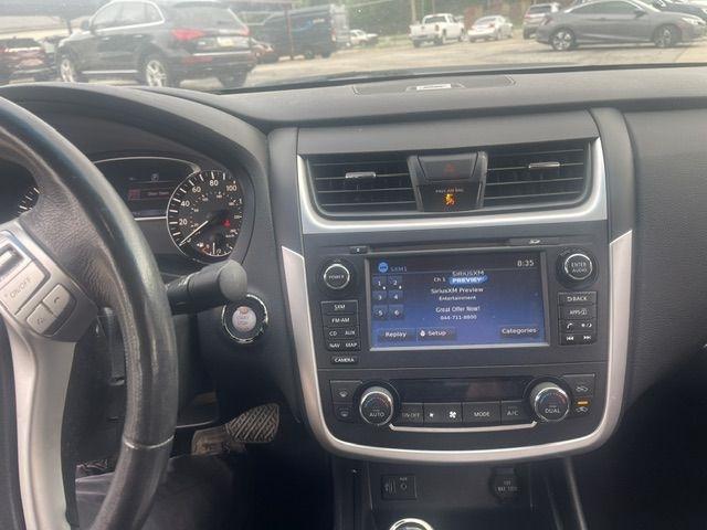 Nissan Altima 3.5 SL 2017