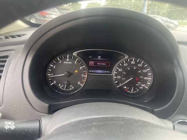Nissan Altima 3.5 SL 2017