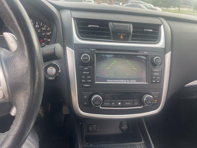 Nissan Altima 3.5 SL 2017