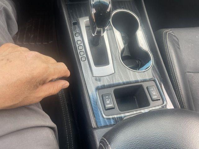 Nissan Altima 3.5 SL 2017