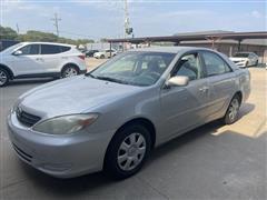 2004 Toyota Camry 