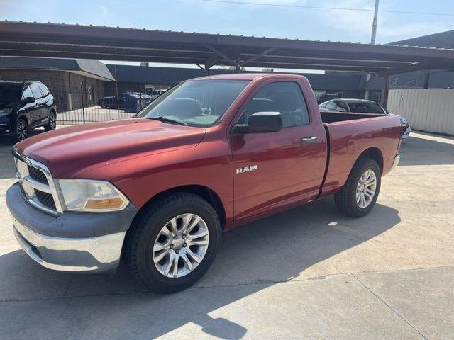 RAM 1500 ST LWB 2WD 2010