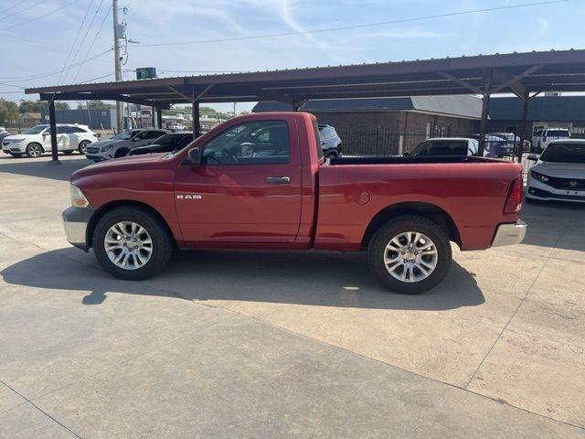 RAM 1500 ST LWB 2WD 2010