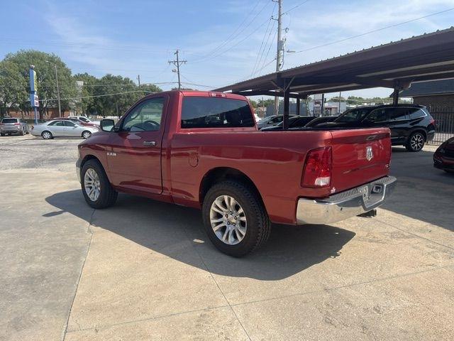 RAM 1500 ST LWB 2WD 2010
