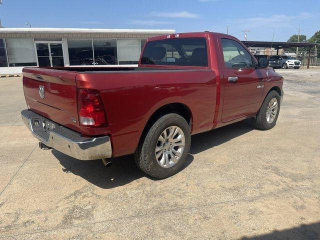 RAM 1500 ST LWB 2WD 2010