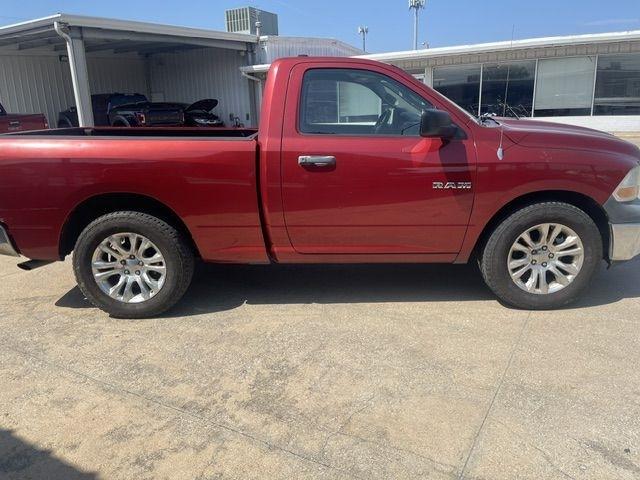 RAM 1500 ST LWB 2WD 2010
