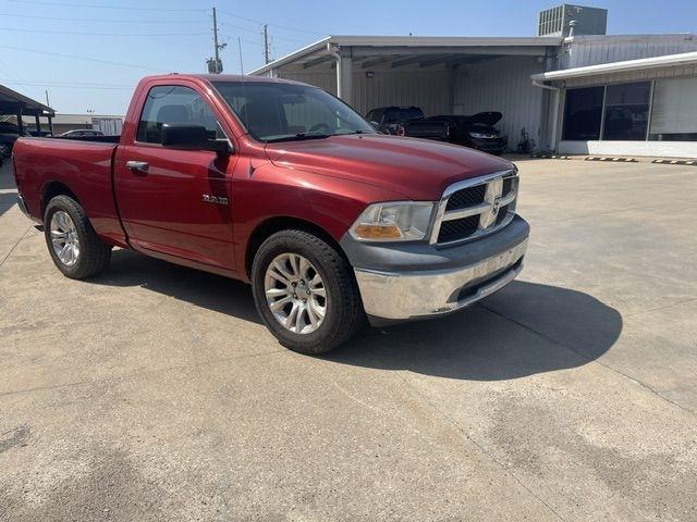 RAM 1500 ST LWB 2WD 2010