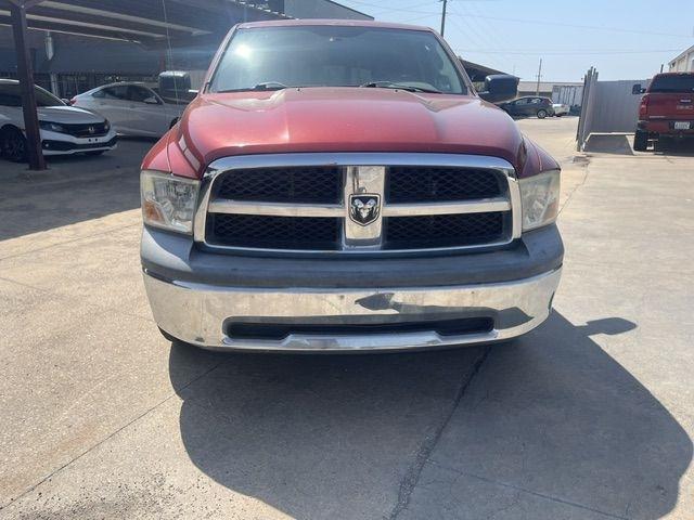 RAM 1500 ST LWB 2WD 2010