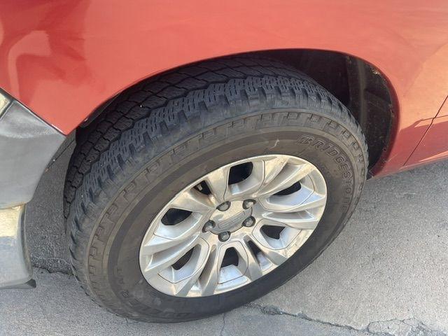 RAM 1500 ST LWB 2WD 2010