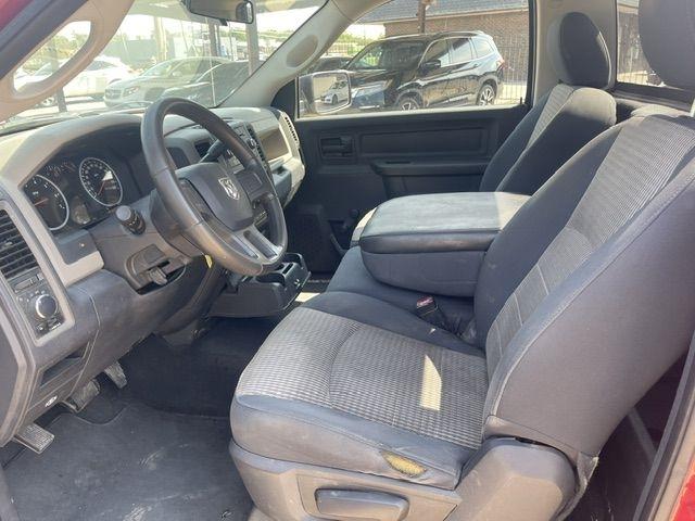 RAM 1500 ST LWB 2WD 2010