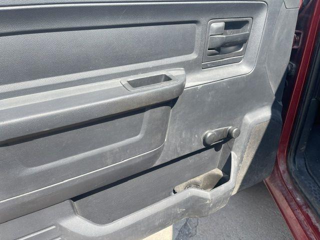 RAM 1500 ST LWB 2WD 2010