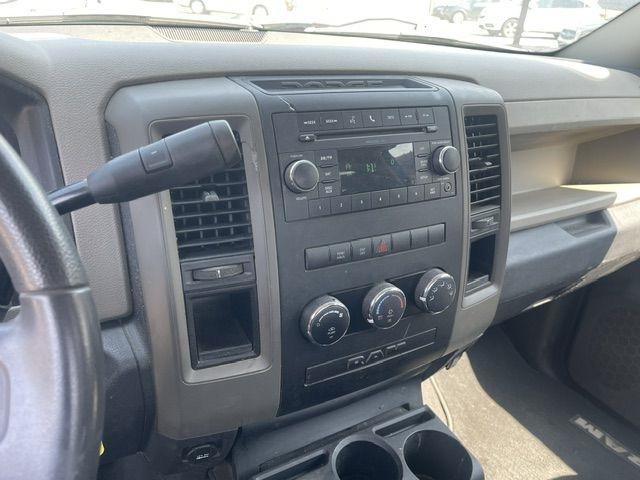 RAM 1500 ST LWB 2WD 2010