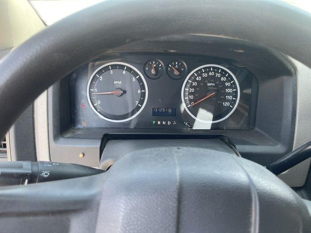 RAM 1500 ST LWB 2WD 2010