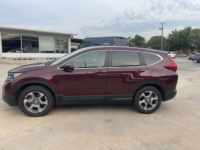 Honda CR-V EX AWD 2018