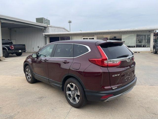 Honda CR-V EX AWD 2018
