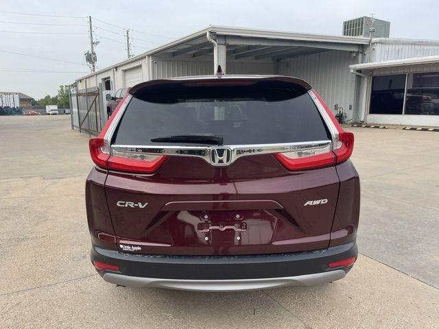 Honda CR-V EX AWD 2018