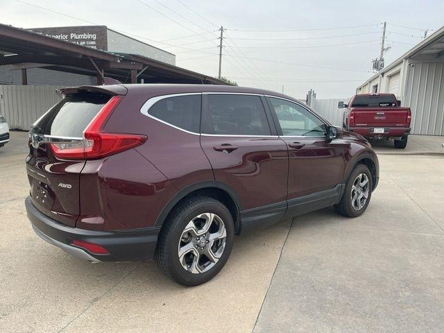Honda CR-V EX AWD 2018