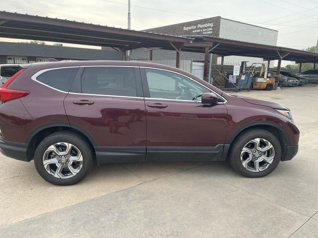 Honda CR-V EX AWD 2018