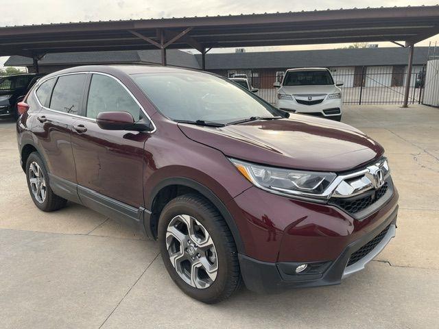 Honda CR-V EX AWD 2018