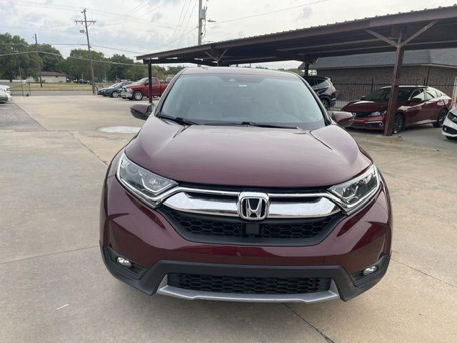 Honda CR-V EX AWD 2018